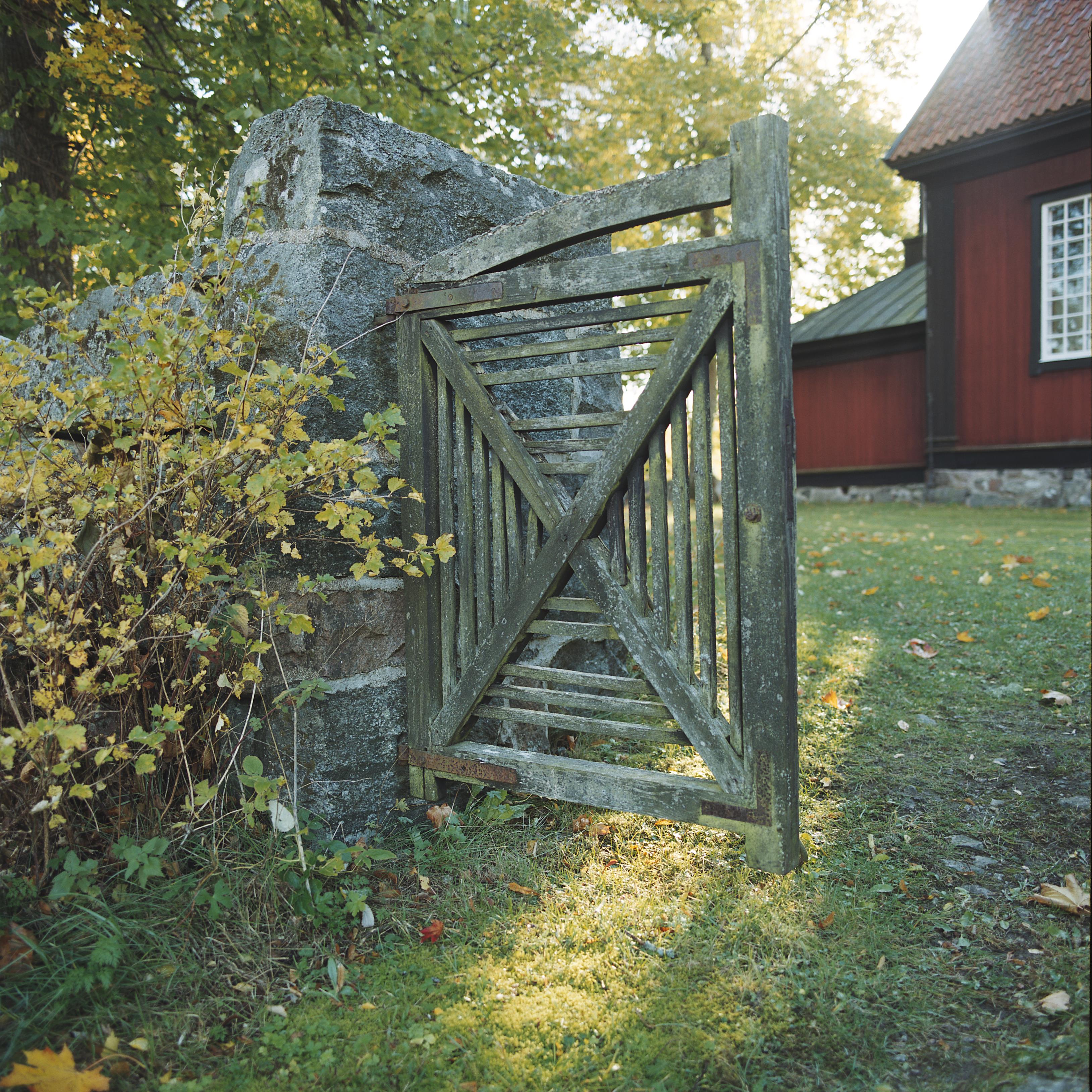 Bengt A Lundberg, Roslags-Kulla kyrka