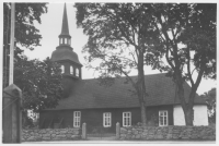 Vireda kyrka