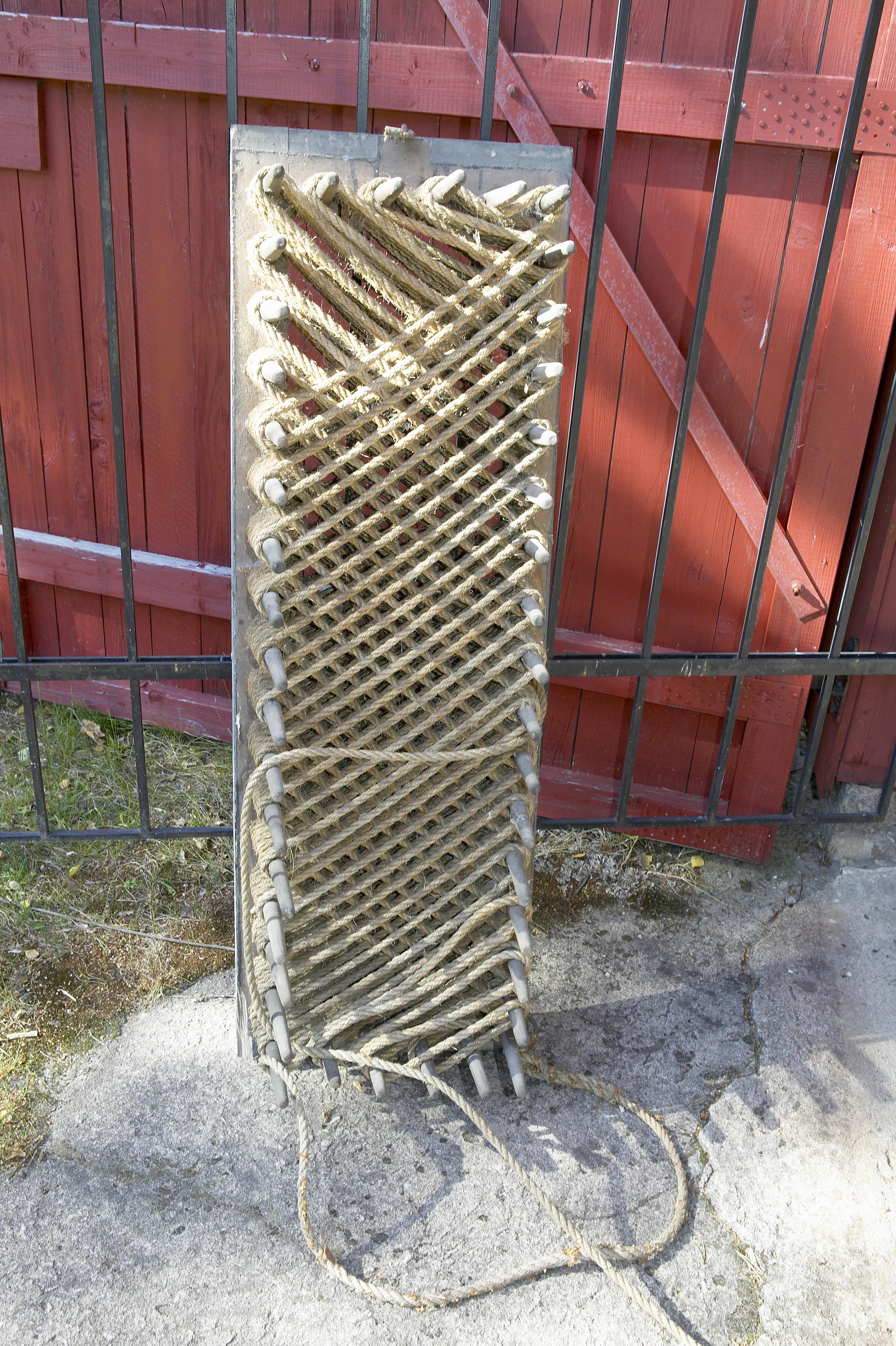 Bengt A Lundberg, Sandhammarens räddningsstation