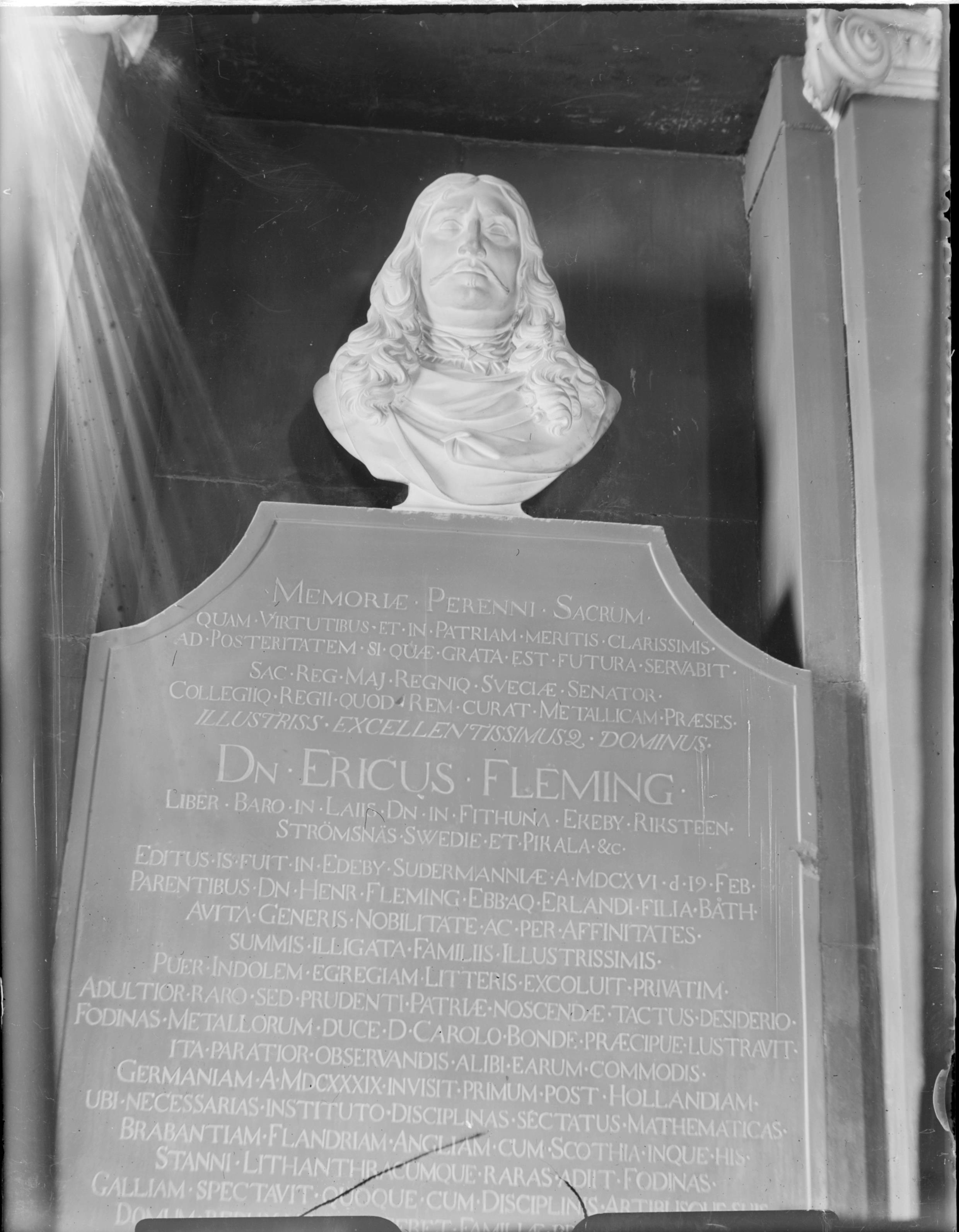 Bertil Waldén, Sorunda kyrka