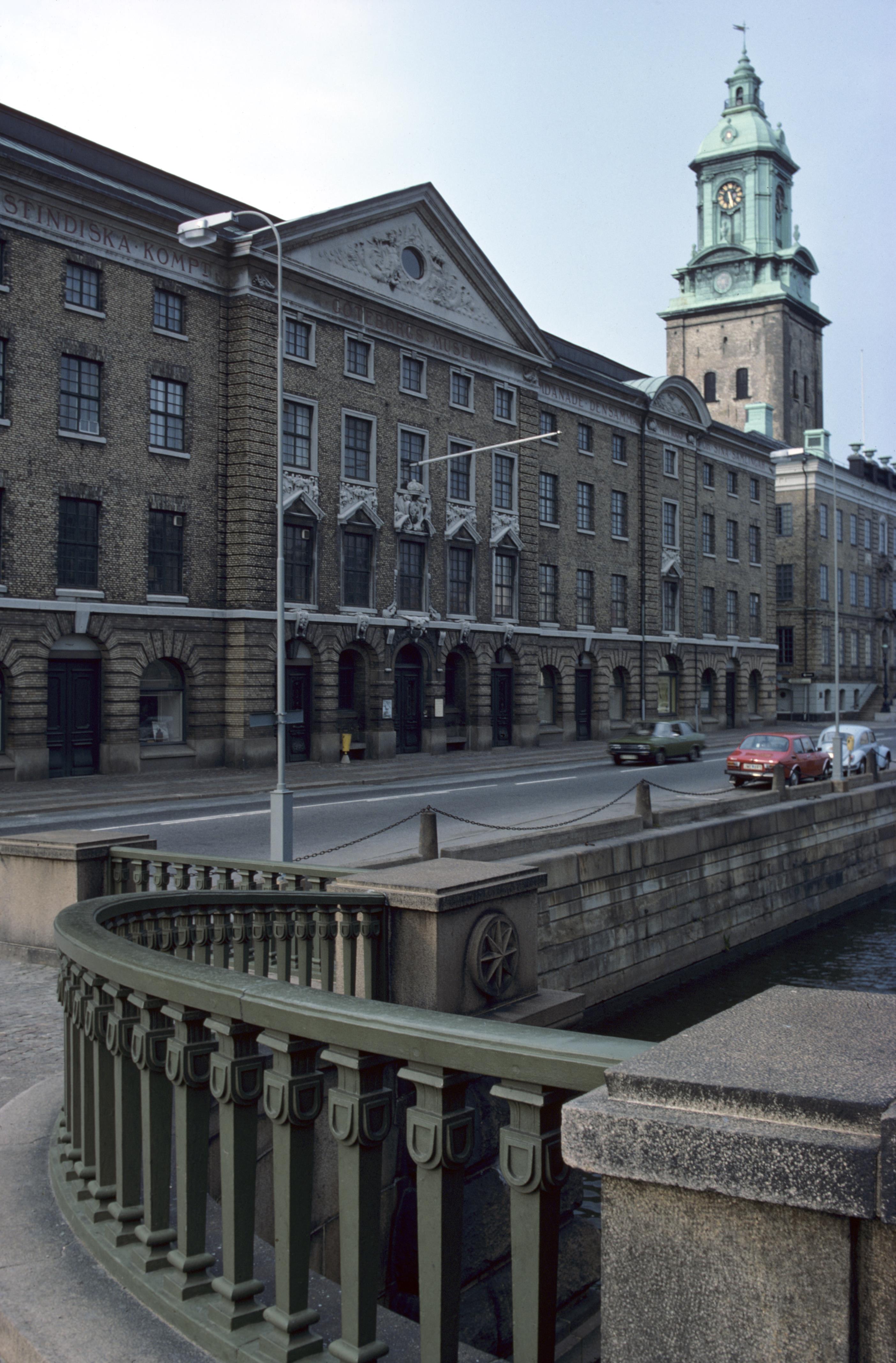 Pål-Nils Nilsson, Göteborgs stadsmuseum