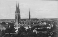 Uppsala Domkyrka