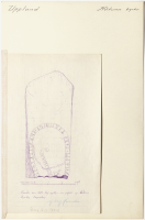 Håtuna kyrka. U 655.