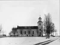 Frostvikens kyrka