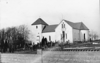 Fränninge kyrka