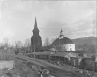 Borgsjö kyrka