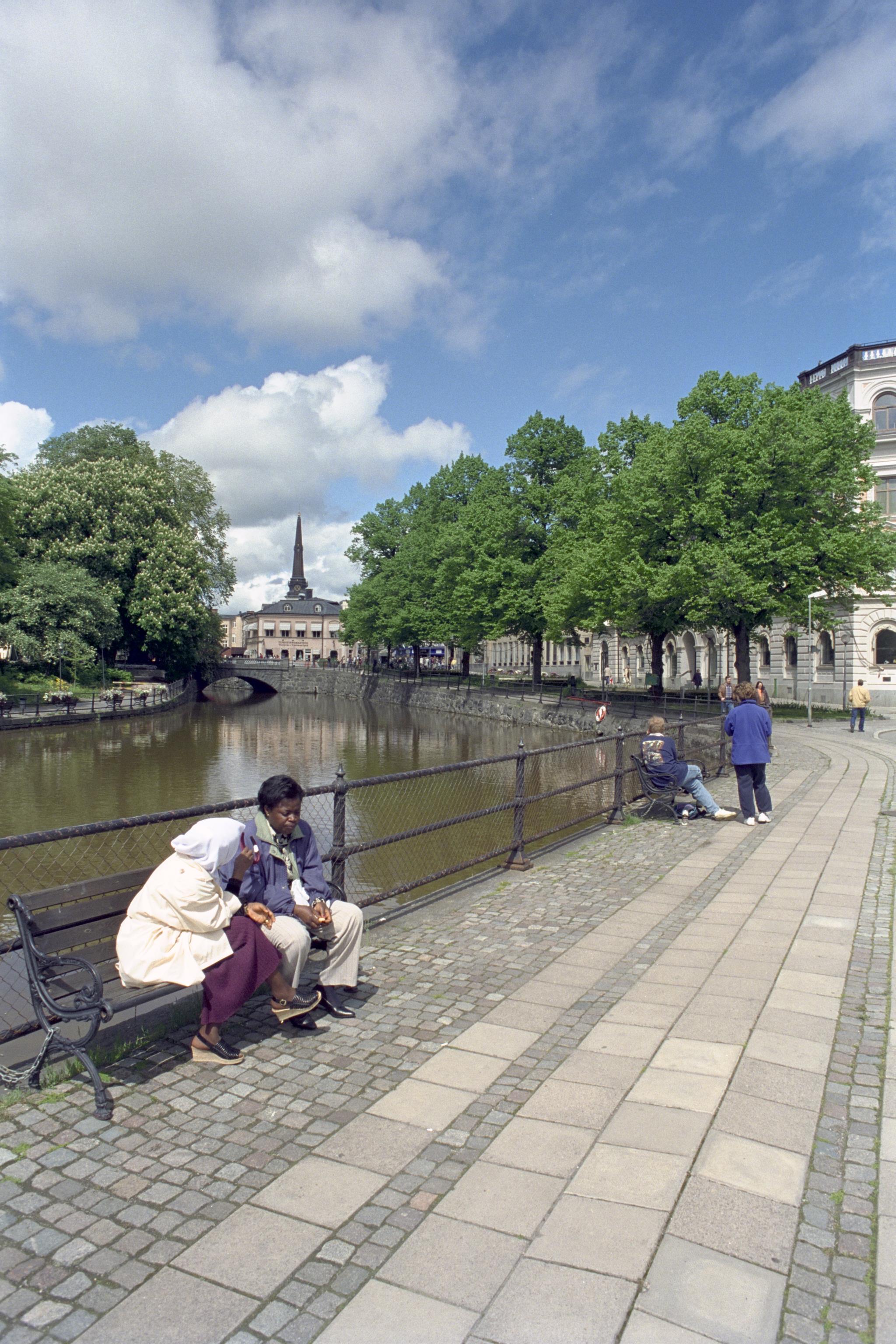 Bengt A Lundberg, Västerås