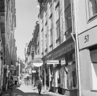 Stockholms innerstad