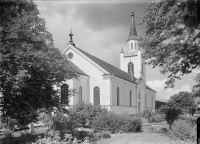 Silbodals kyrka