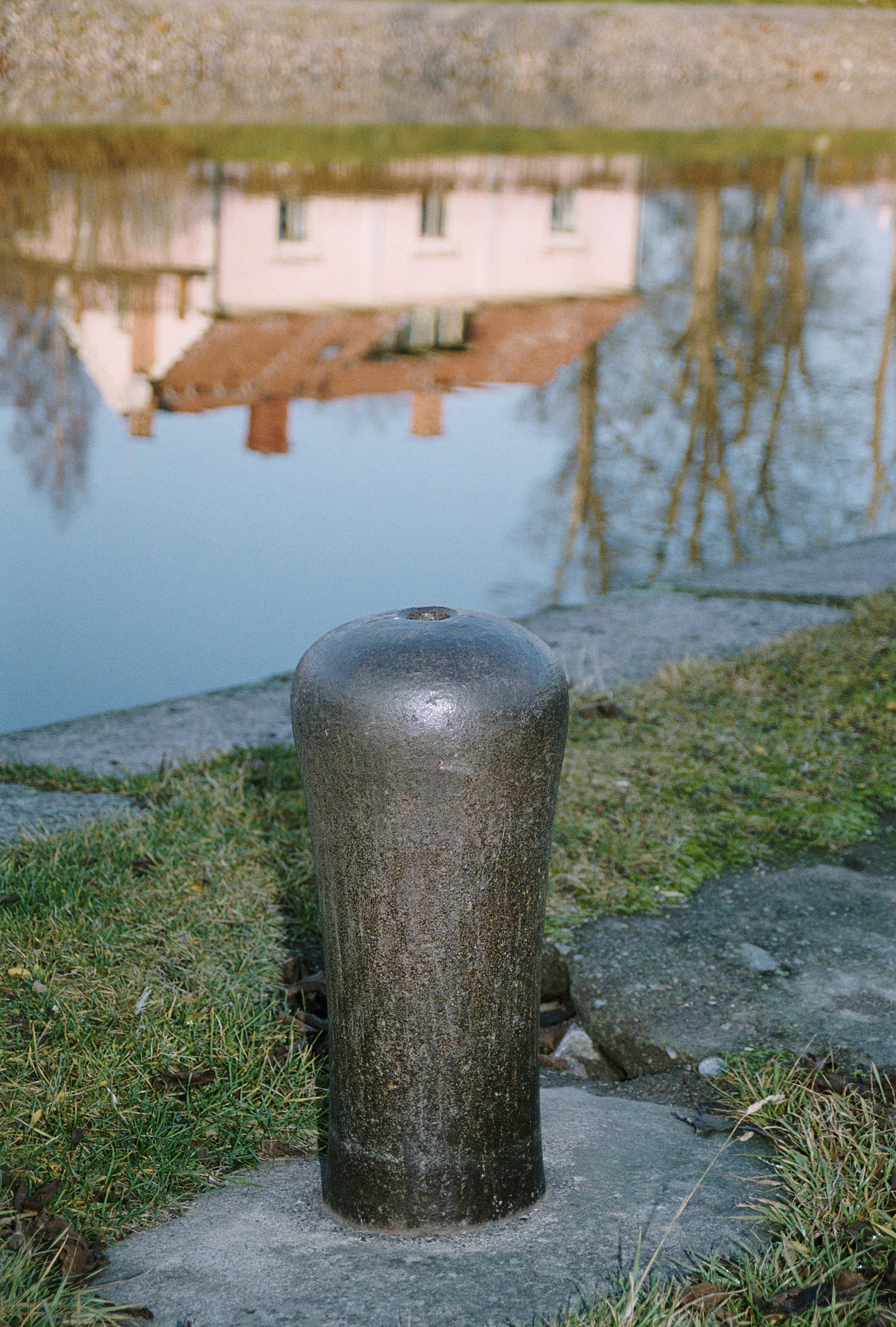 Bengt A Lundberg, Göta kanal