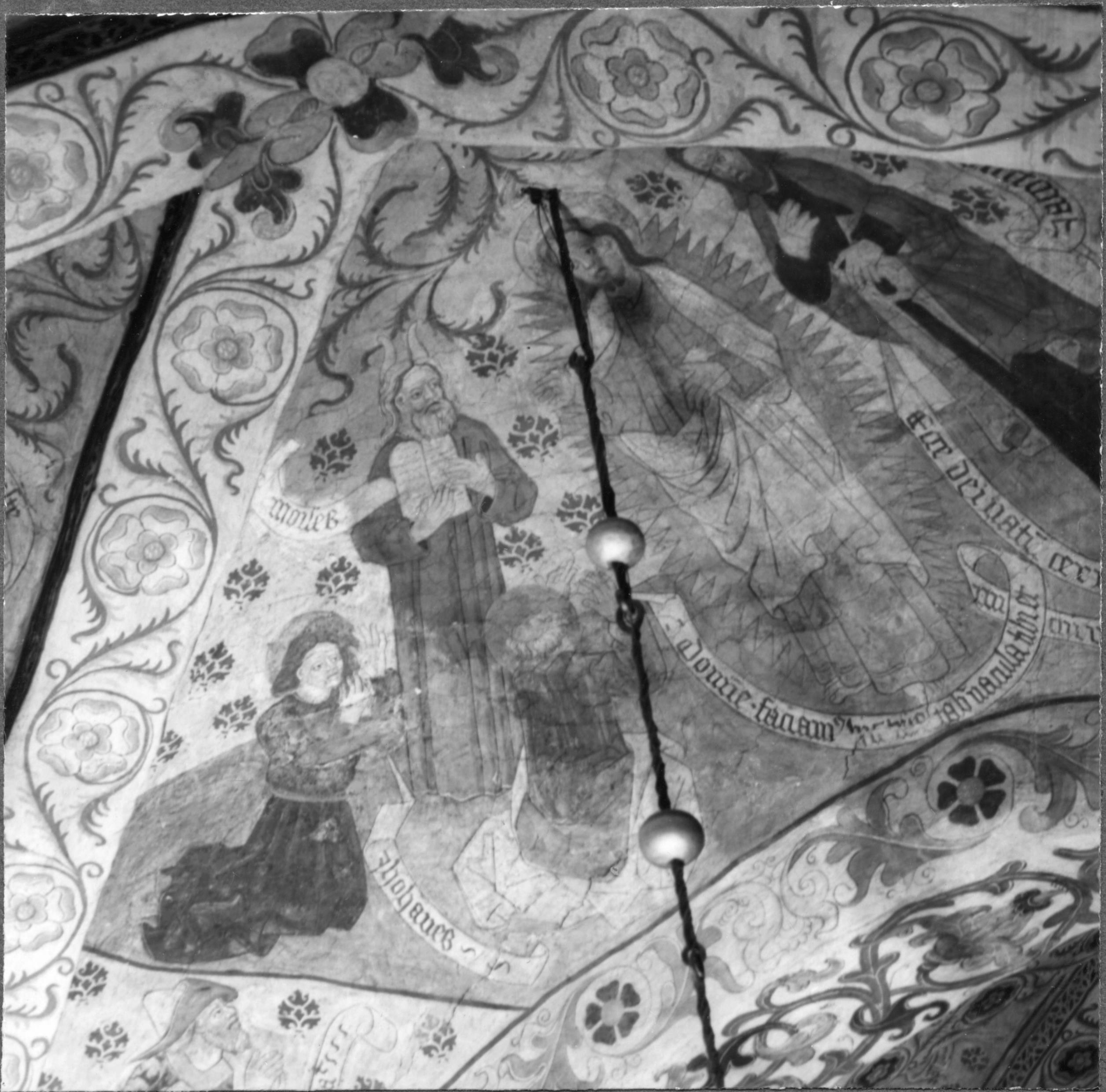 Sven Dalén, Täby kyrka