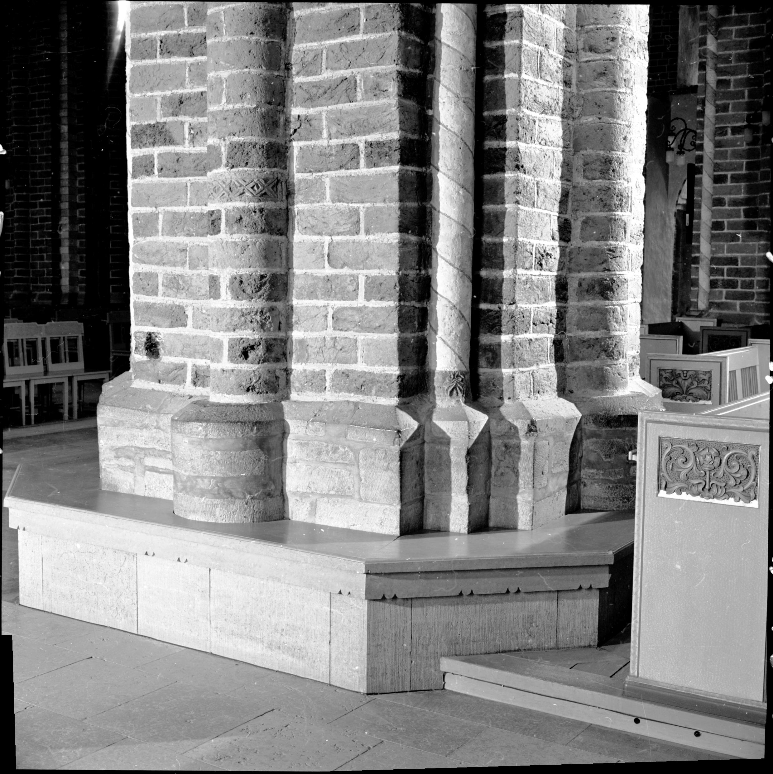 Sören Hallgren, Strängnäs Domkyrka