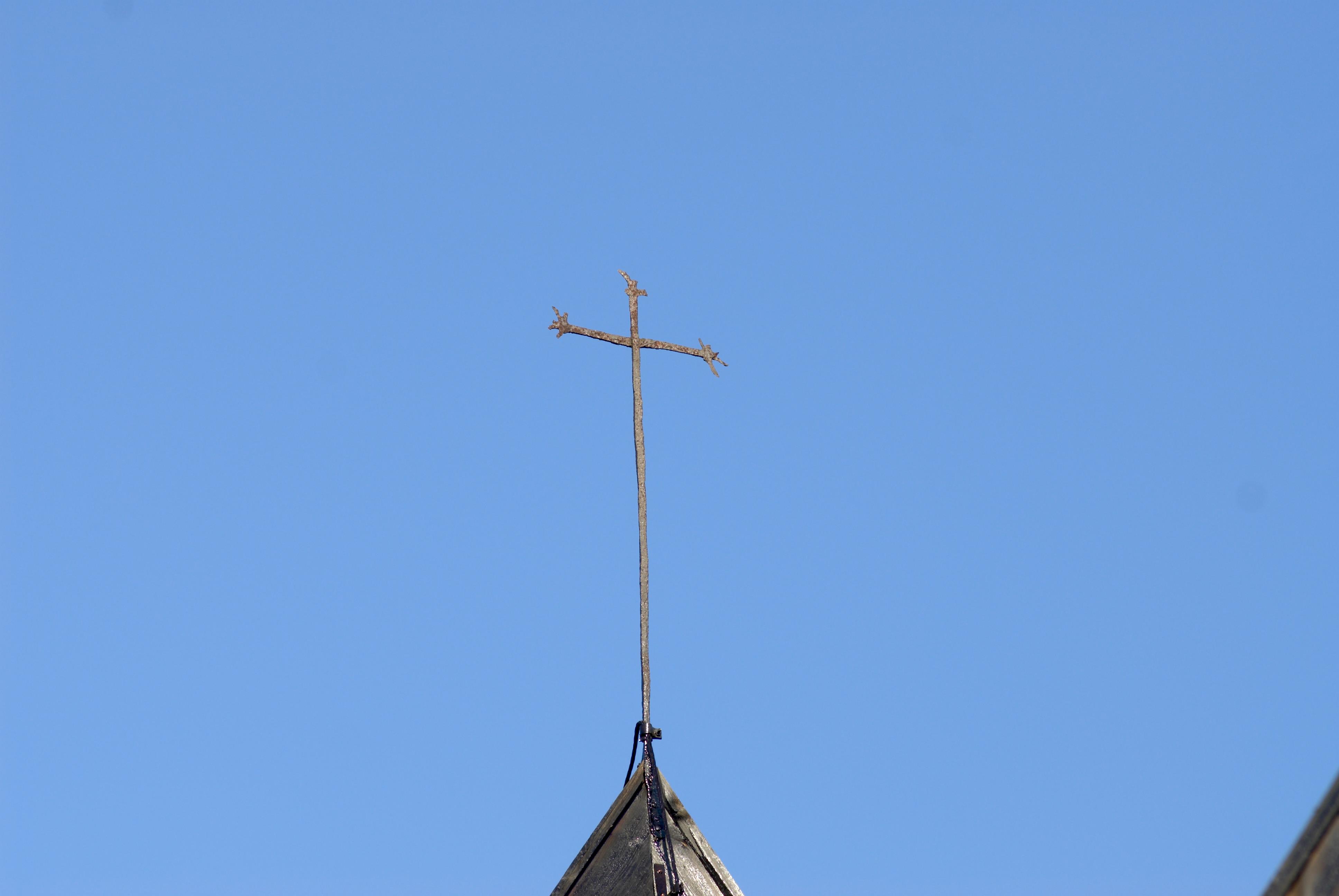 Bengt A Lundberg, Granhults kyrka