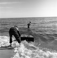 Kungabaden, Magdehem