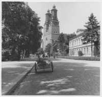 Eskilstuna, Klosters kyrka