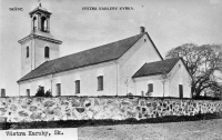 Västra Karaby kyrka