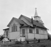 Bollnäs, Katrinebergs kapell