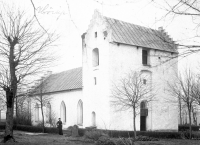 Hörups kyrka