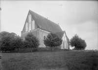 Vendels kyrka