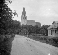 Ekeby kyrka