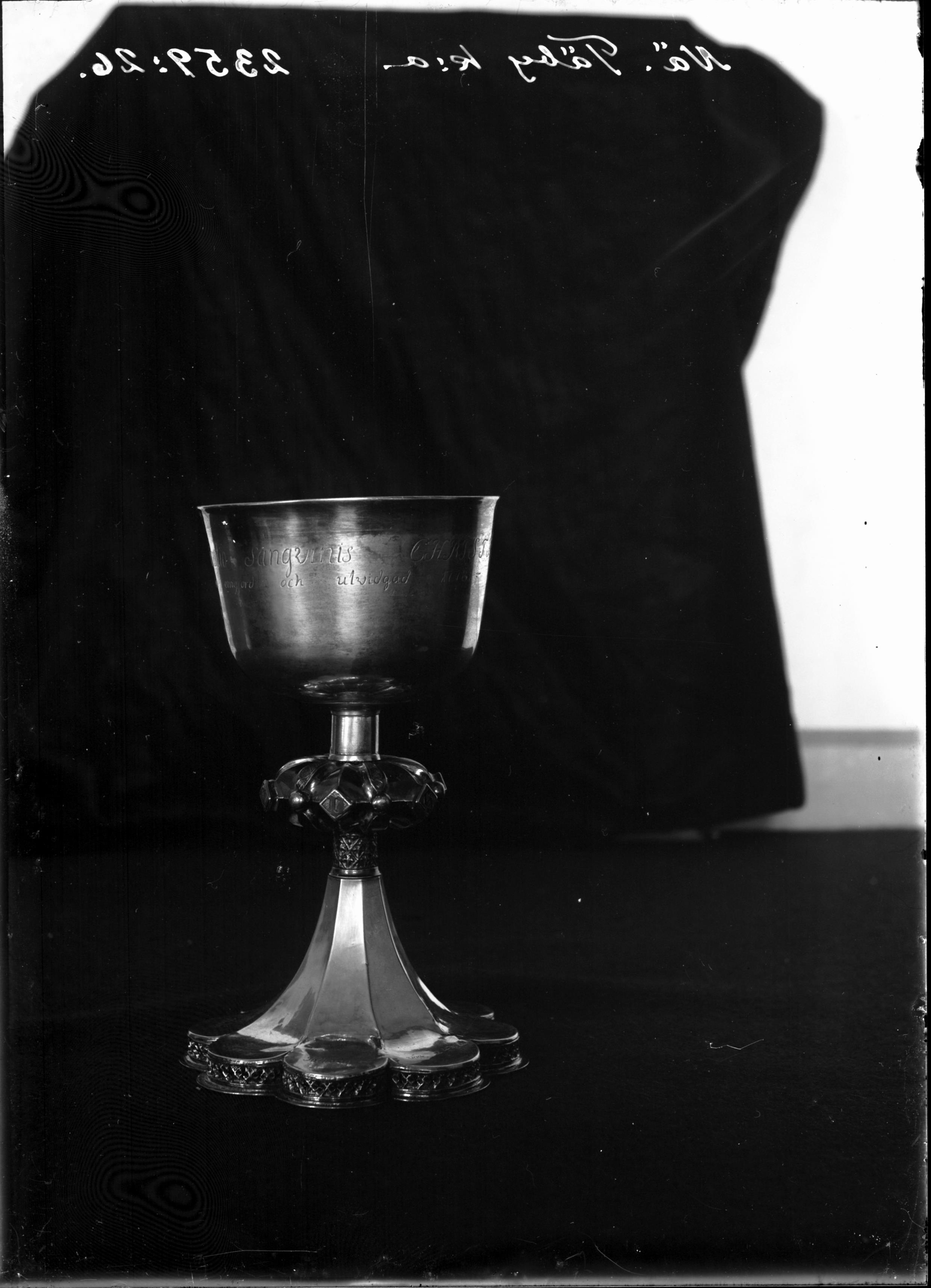 Bertil Waldén, Täby kyrka