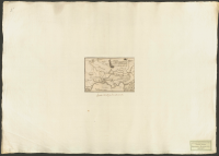 Lage der Schanzen in Holstein, welche im April mon. 1700 von den Dänen eingenommen worden..[Kartografiskt material]