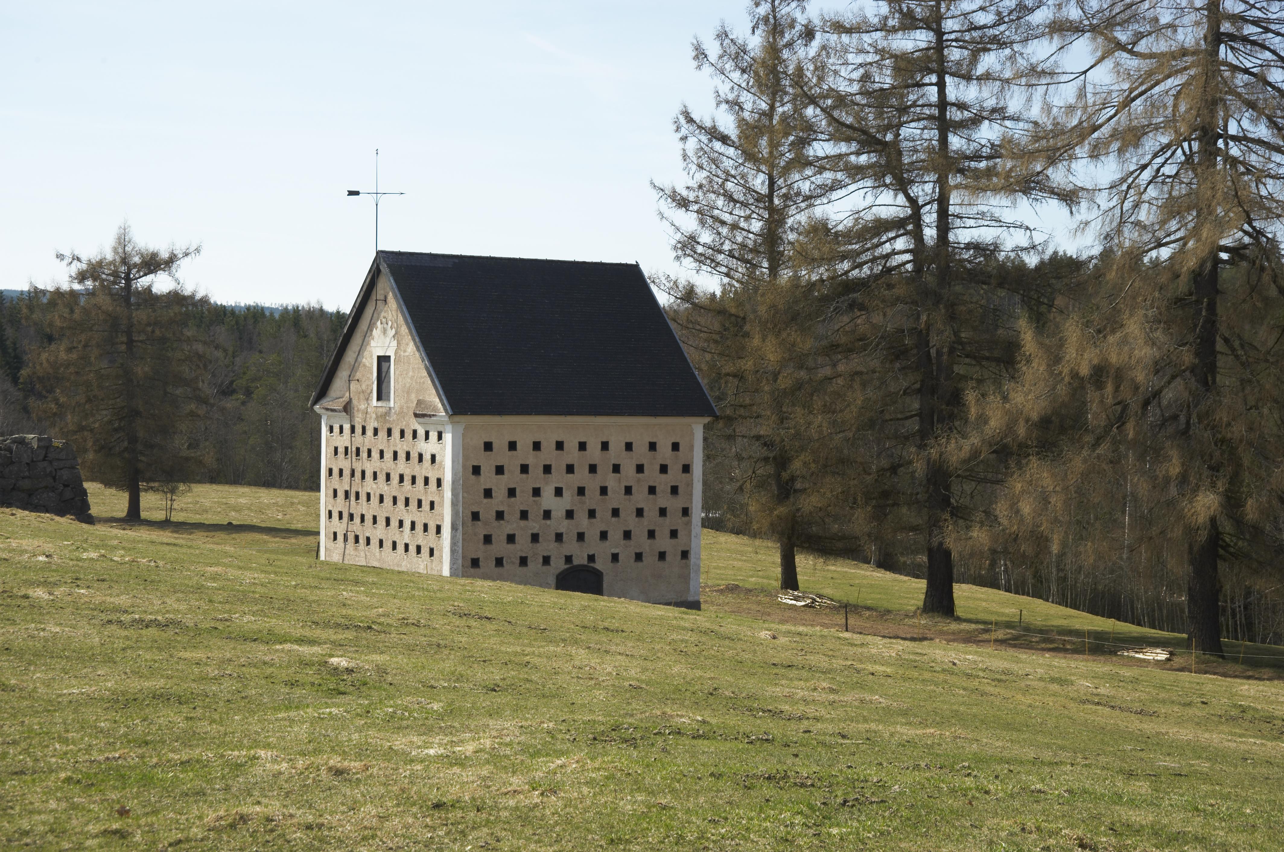 Bengt A Lundberg, Malingsbo herrgård