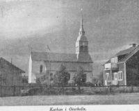 Överkalix kyrka