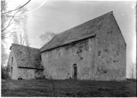 Hemmesjö gamla kyrka