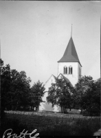 Buttle kyrka
