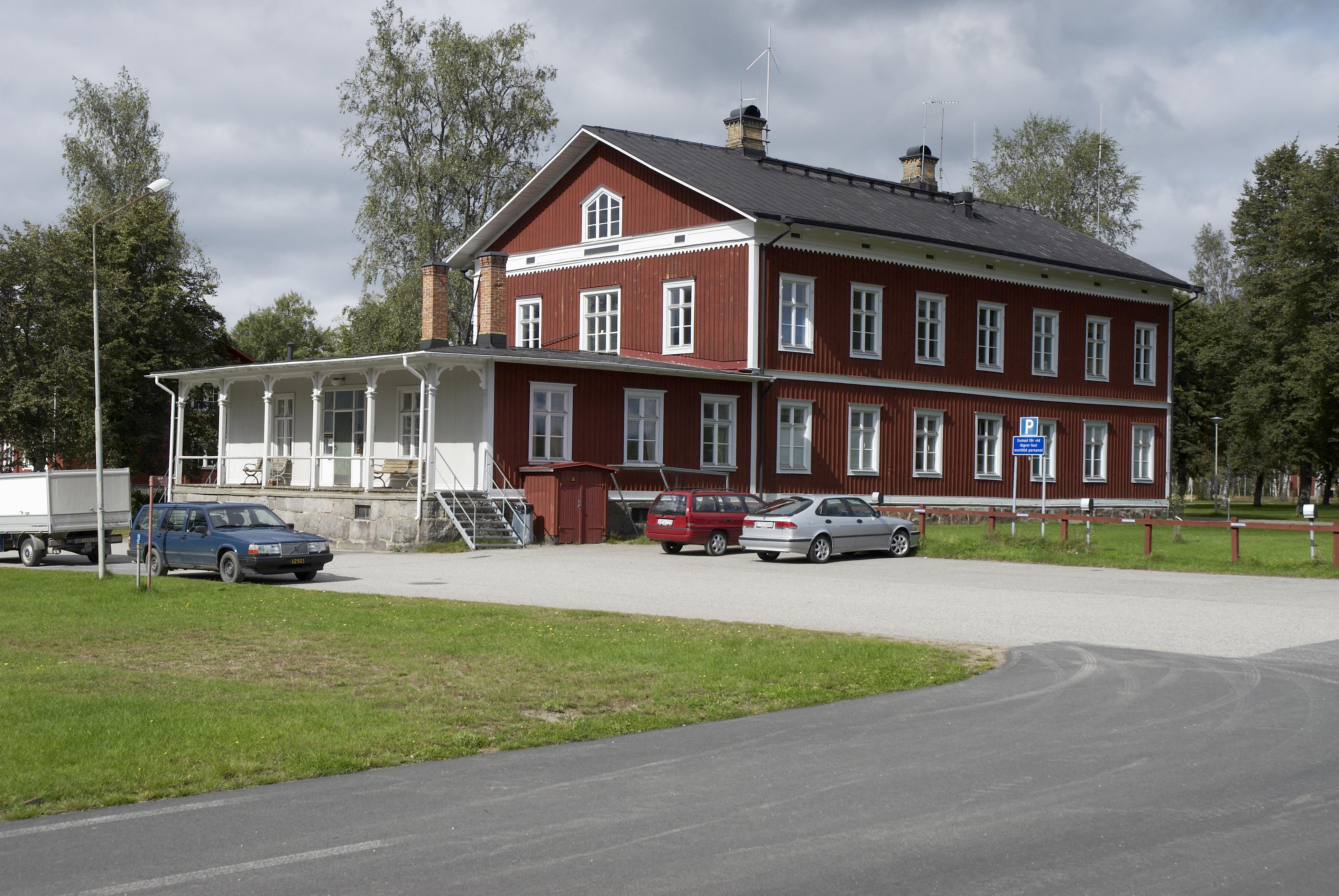 Bengt A Lundberg, Skillingarydslägren