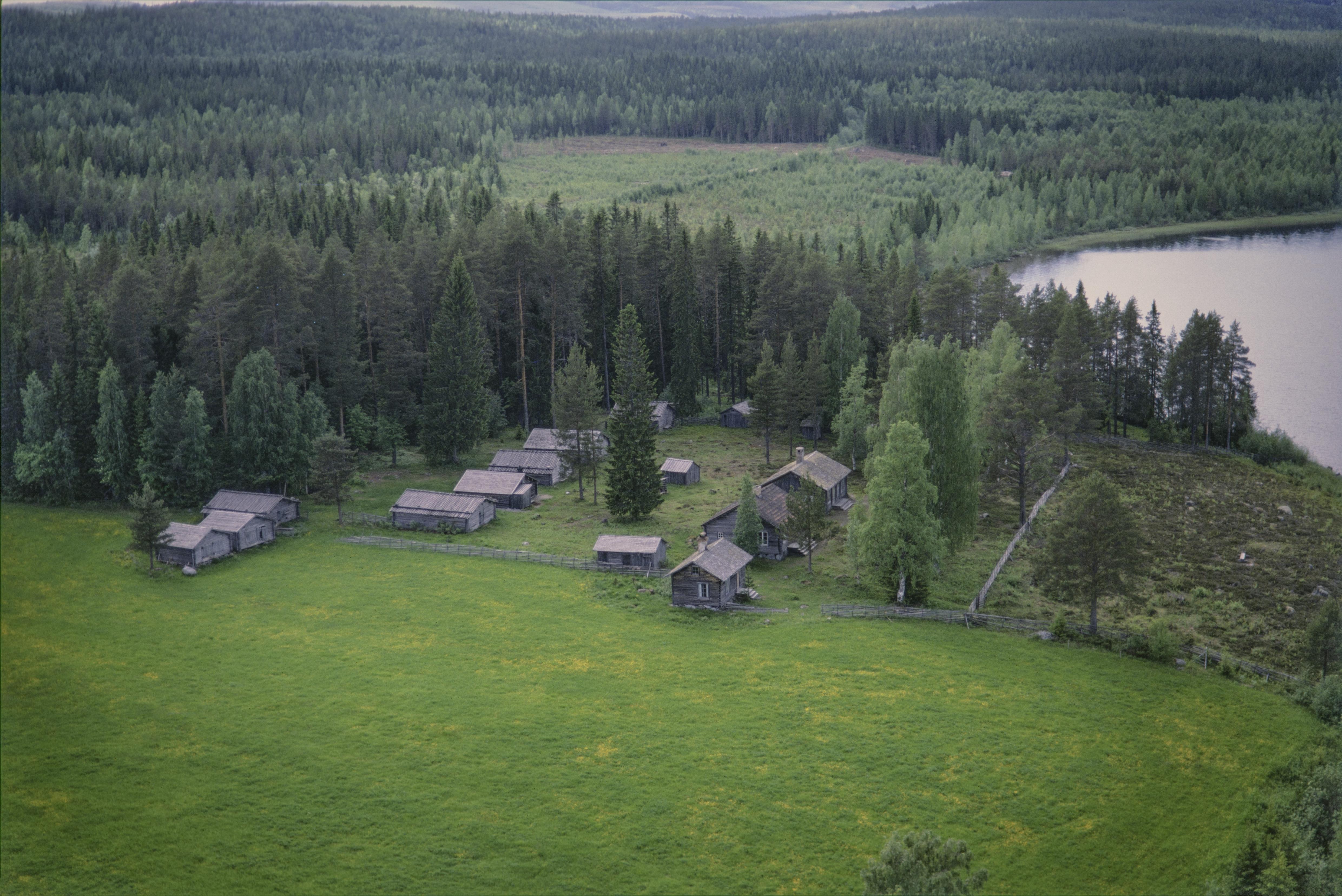Jan Norrman, Östdalbodarna