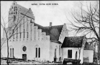 Östra Hoby kyrka