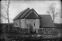 Hemmesjö gamla kyrka