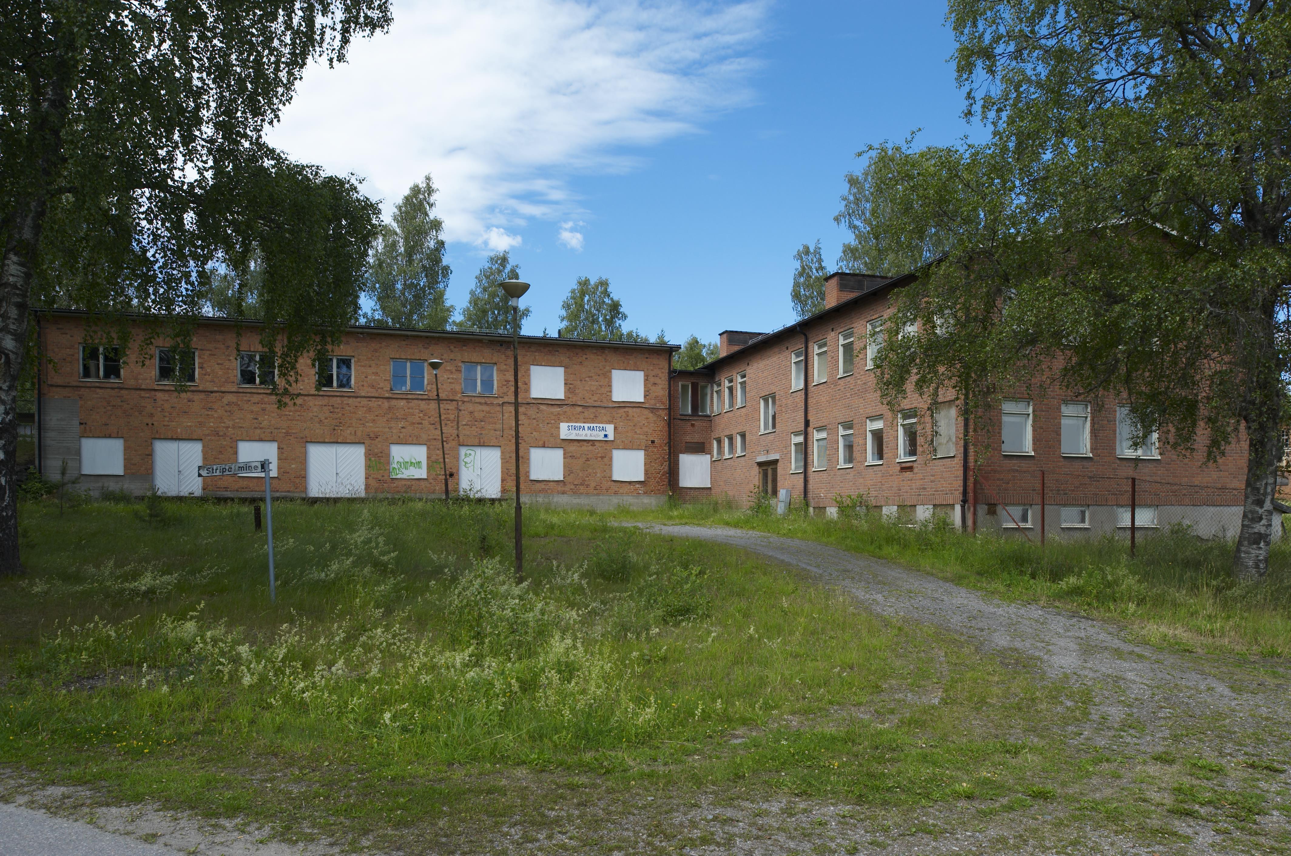 Bengt A Lundberg, Stripa gruva