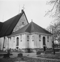 Veckholms kyrka