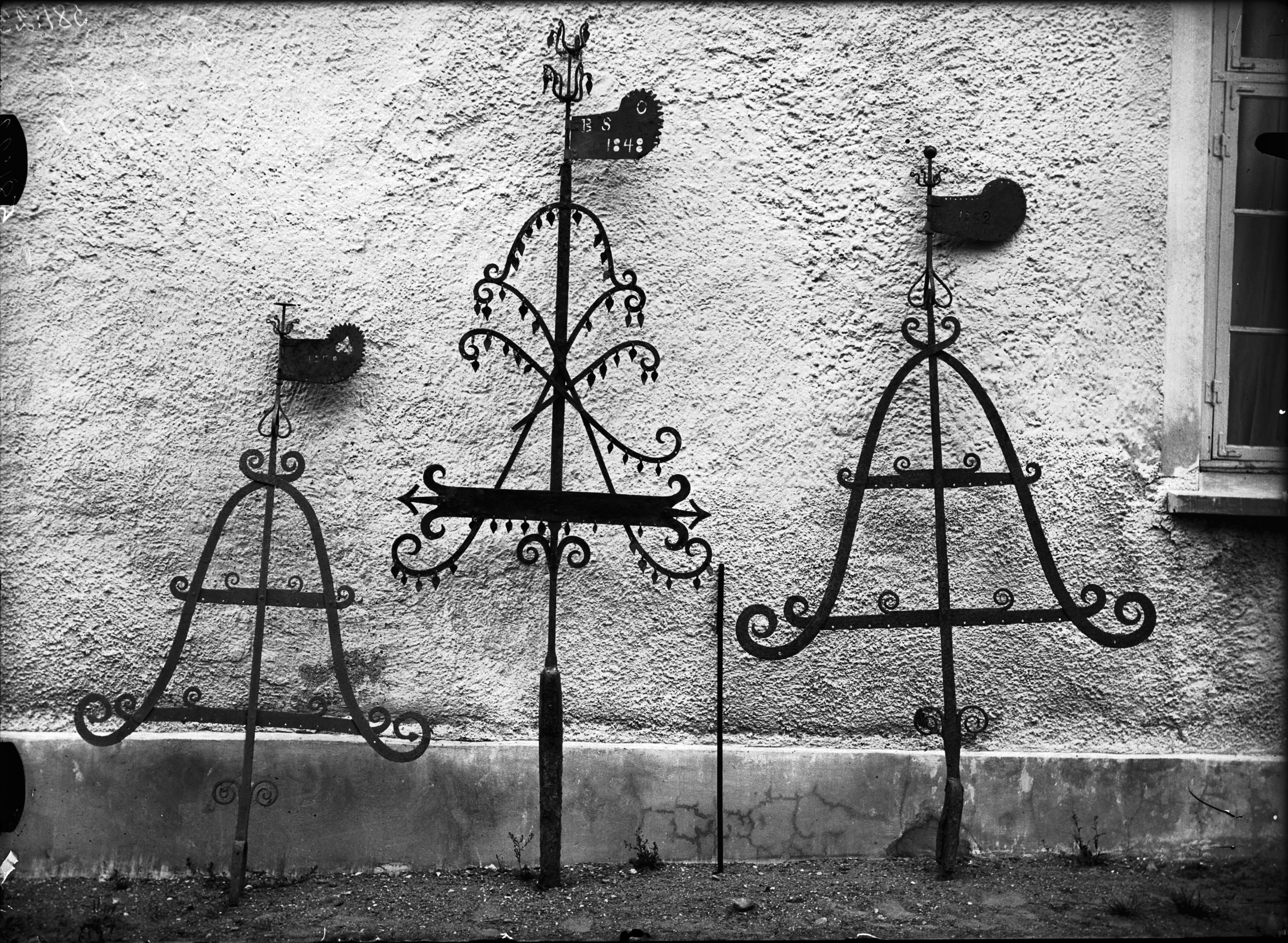 Anders Roland, Grinstads kyrka