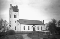 Öxabäcks kyrka