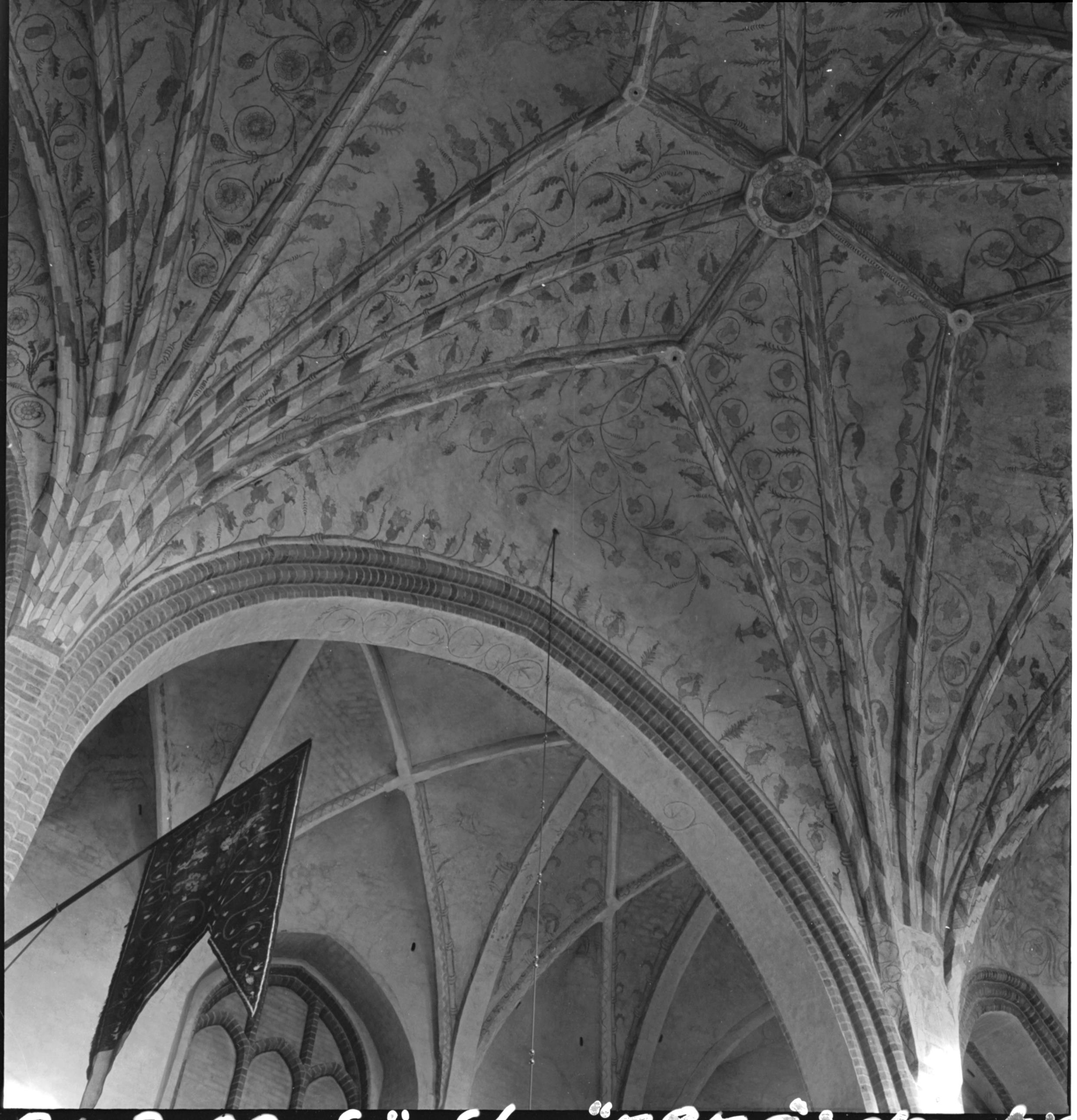 Iwar Anderson, Strängnäs Domkyrka