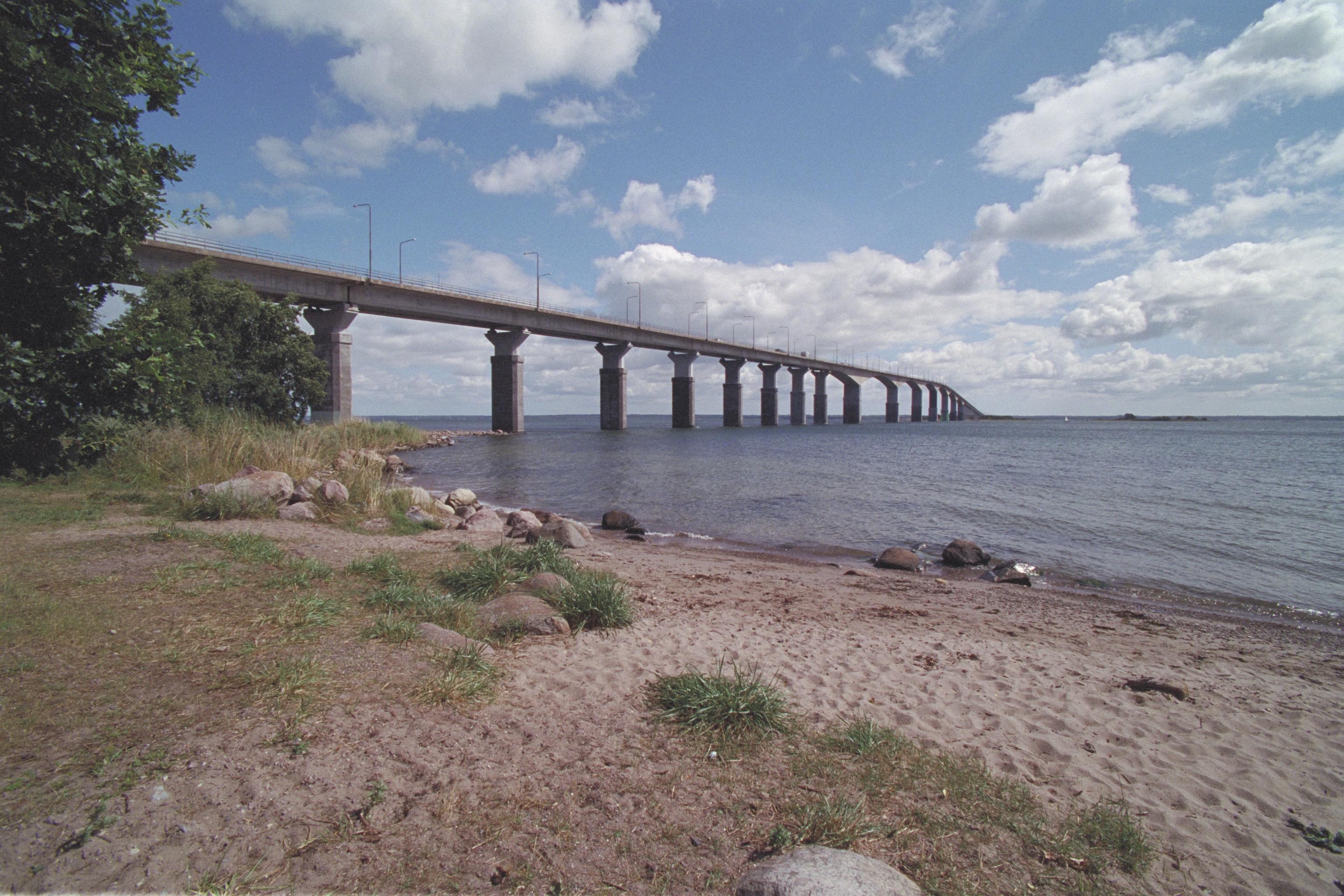 Bengt A Lundberg, Ölandsbron