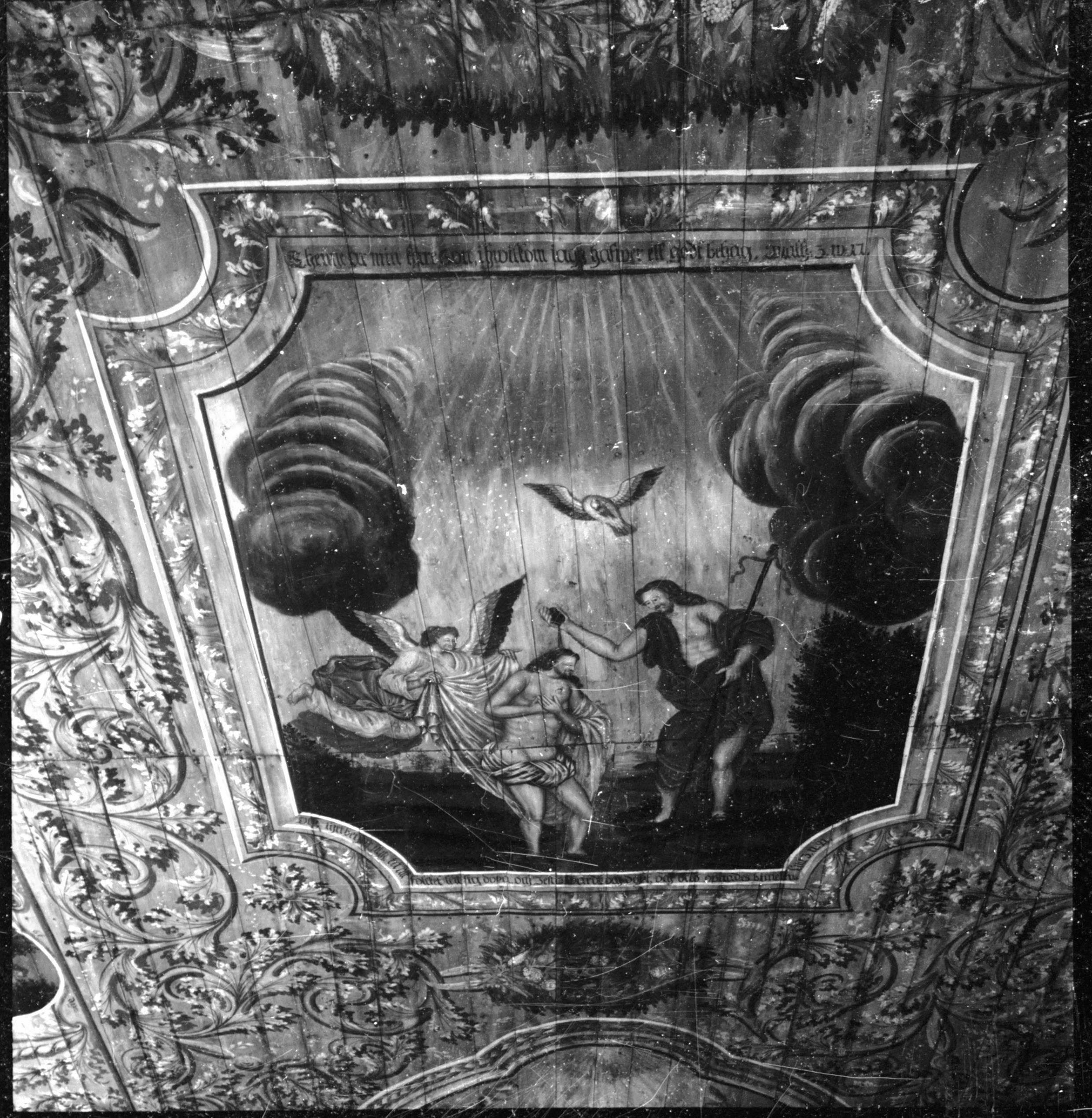 Sven Dalén, Sundals-Ryrs gamla kyrka
