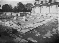 Varnhems klosterruin