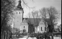 Jäders kyrka