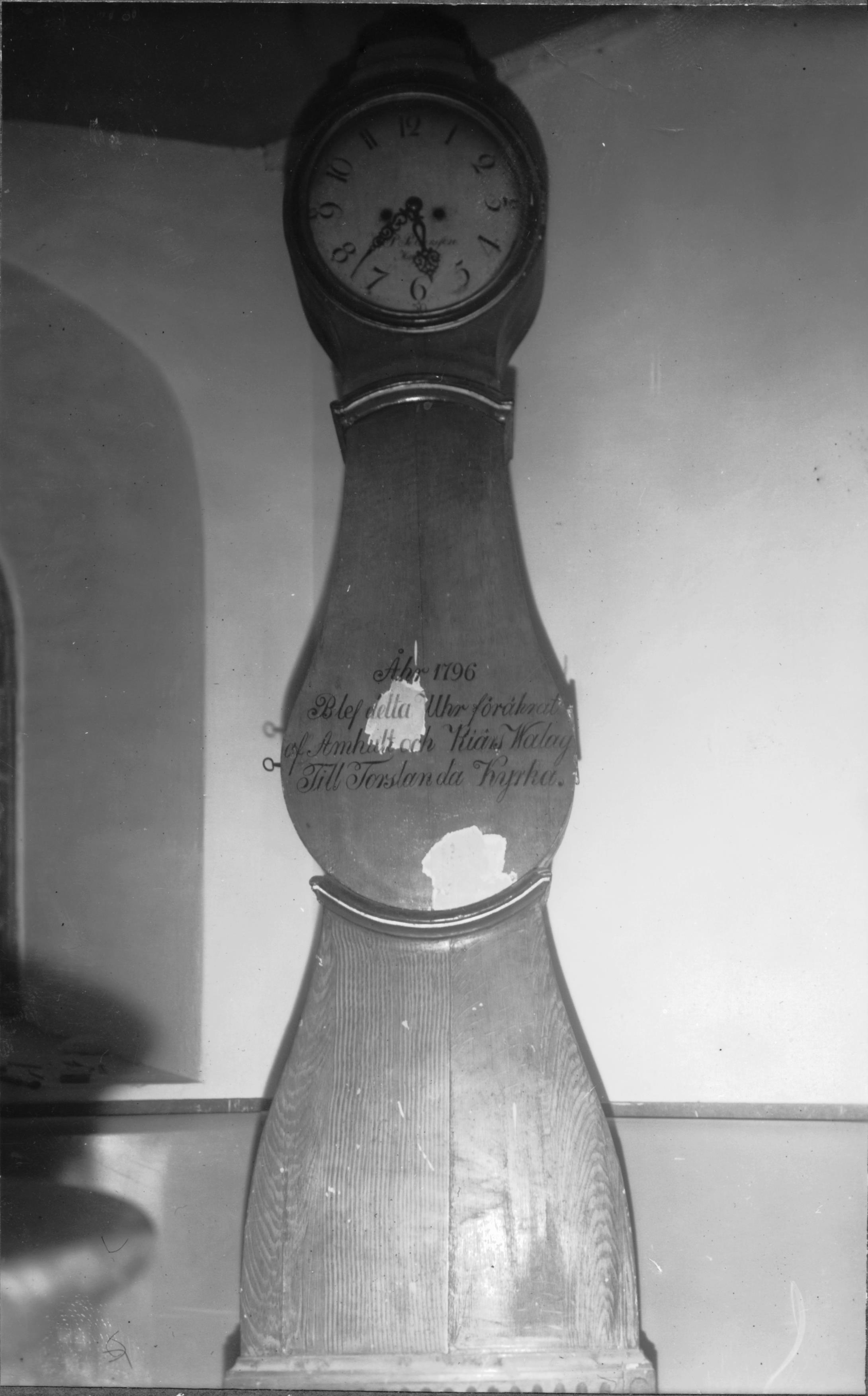 Thorbjörn Engblad, Torslanda kyrka