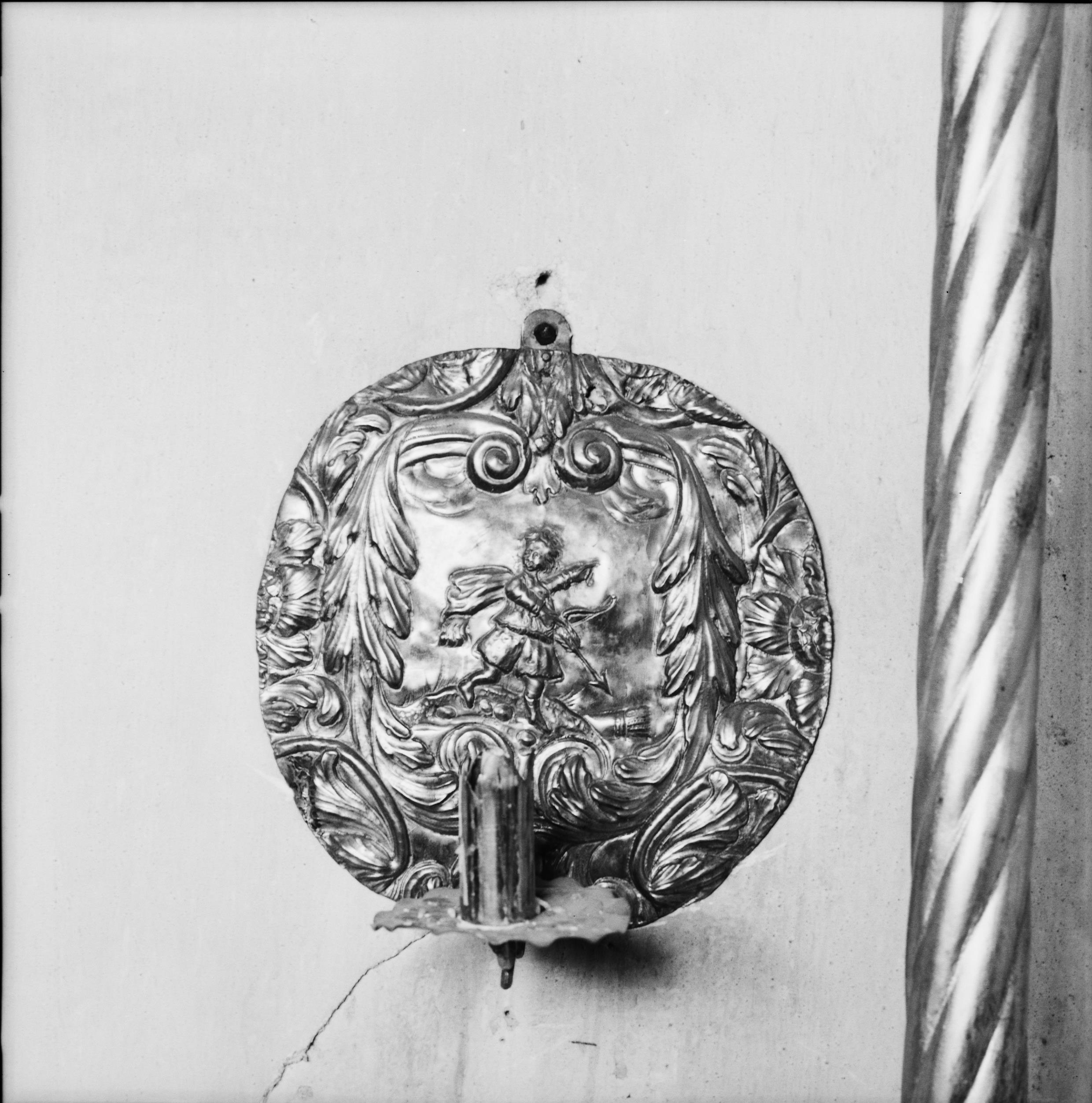 Sören Hallgren, Övergrans kyrka