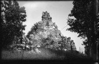 Mariefred, Kärnbo kyrkoruin