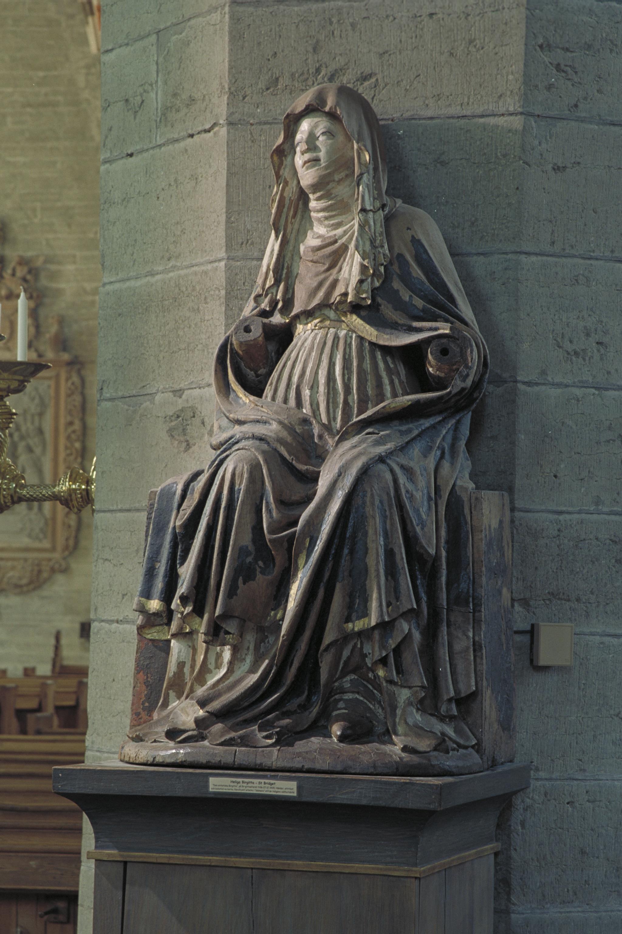 Bengt A Lundberg, Vadstena Klosterkyrka