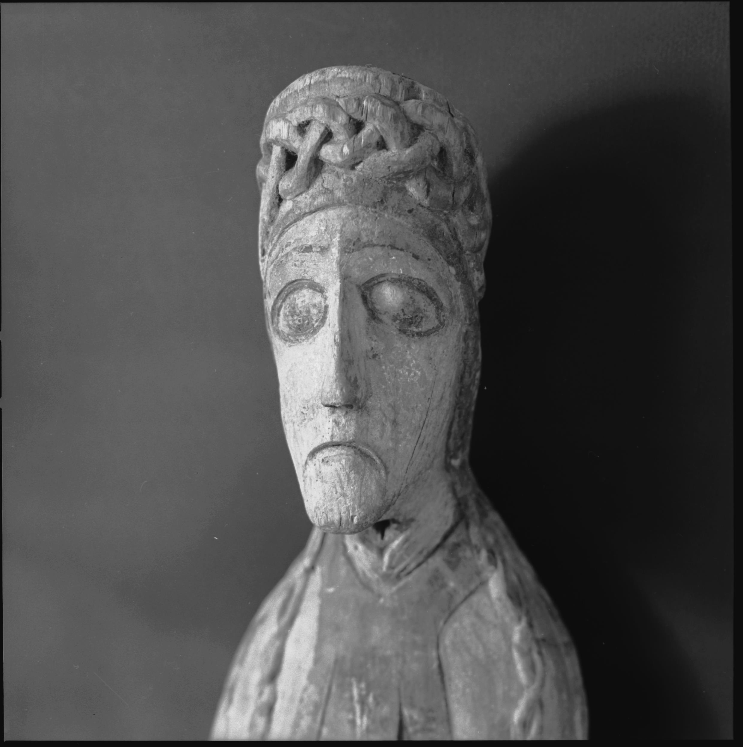 Sören Hallgren, Mosjö kyrka
