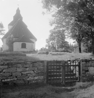 Hyssna gamla kyrka