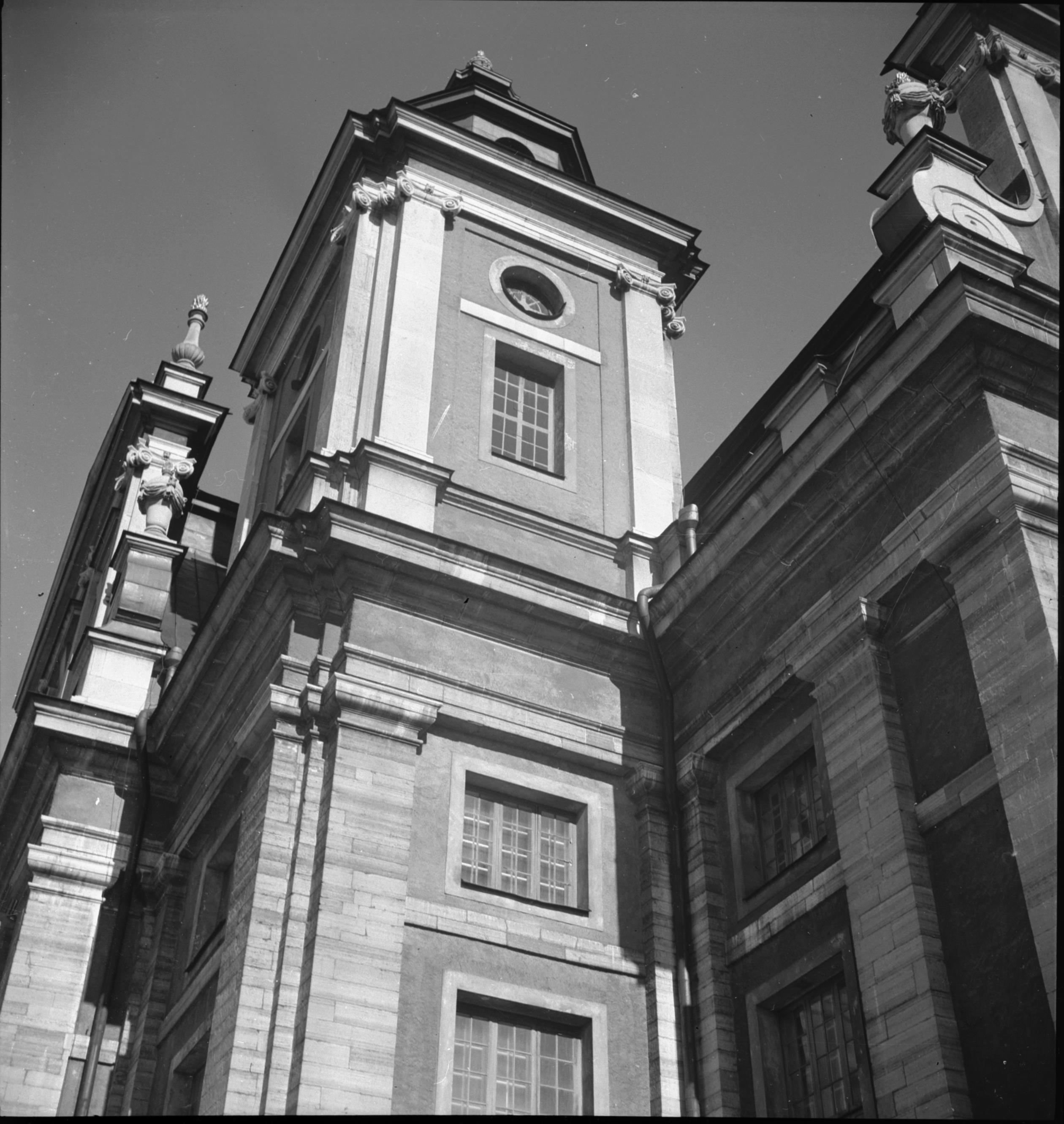 Iwar Anderson, Kalmar Domkyrka